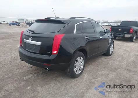 2016 Cadillac Srx Standard z USA, uszkodzony, nr VIN 3GYFNAE37GS535070